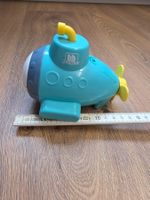 BB Junior Splash'n Play U-Boot mit Licht, Badespielzeug