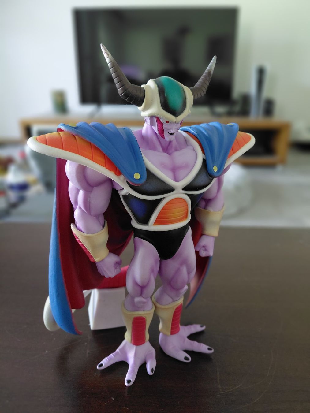 Figuren: Figurine de Roi Cold - Dragon Ball Z – Neu (gemäss Beschreibung) aus YVERDON-LES-BAINS von Tony-no 4