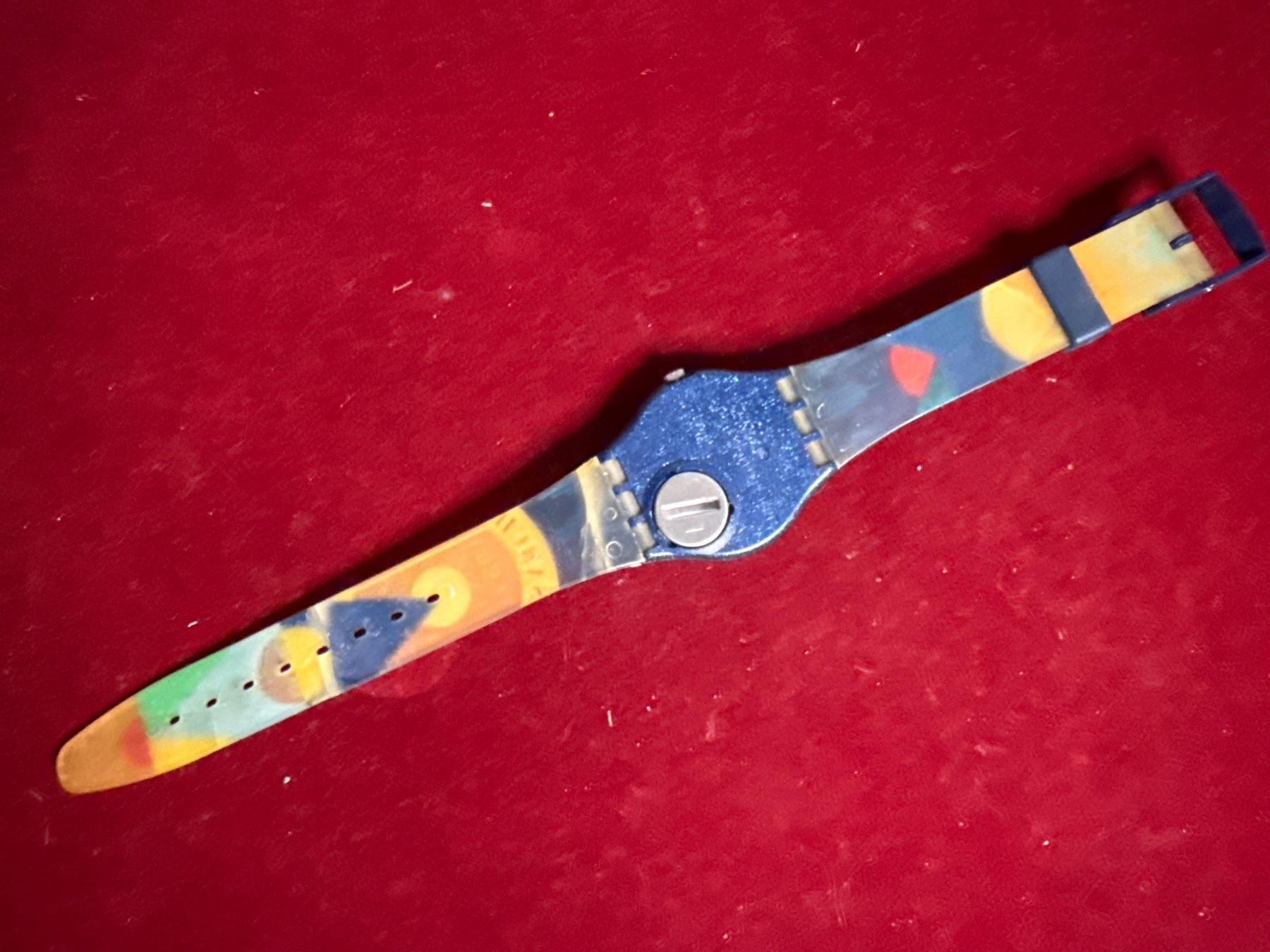 Swatch Uhren: Swatch 1992 – Gebraucht aus Pfeffingen von Allhandelklgwatches 4