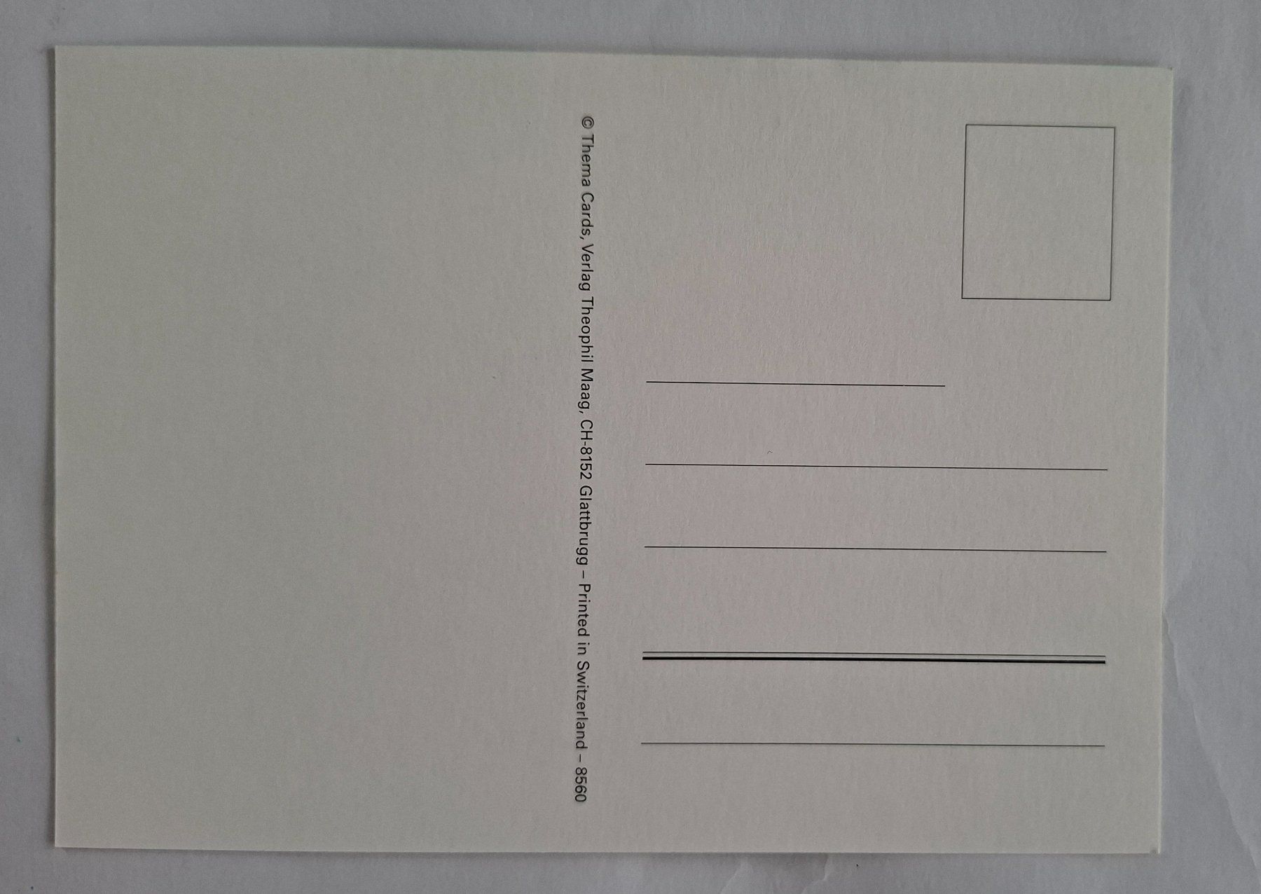 Cartoline postali: AK Katzen Katzenkarte Nr. 221 – Usato da Opfikon venduto da Diversamente 1
