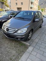 Mercedes B200 Turbo 230'000km 