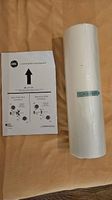 GBC Laminierfolie Rolle 75micron Gloss 75mx305mm