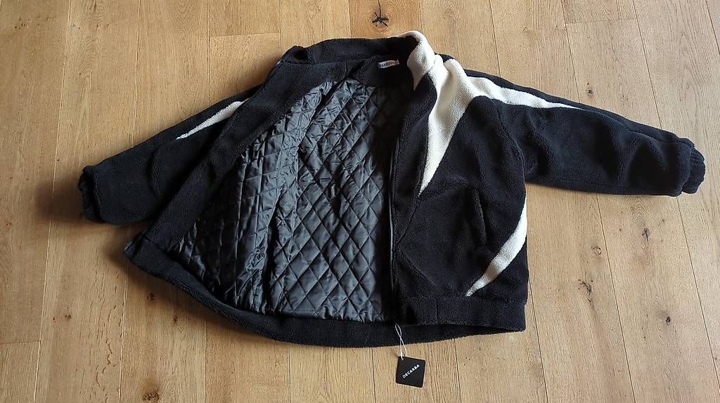 Giacche: Decarba x Tiger Lamswool Jacket – Usato da Därstetten venduto da Badewanne2 1