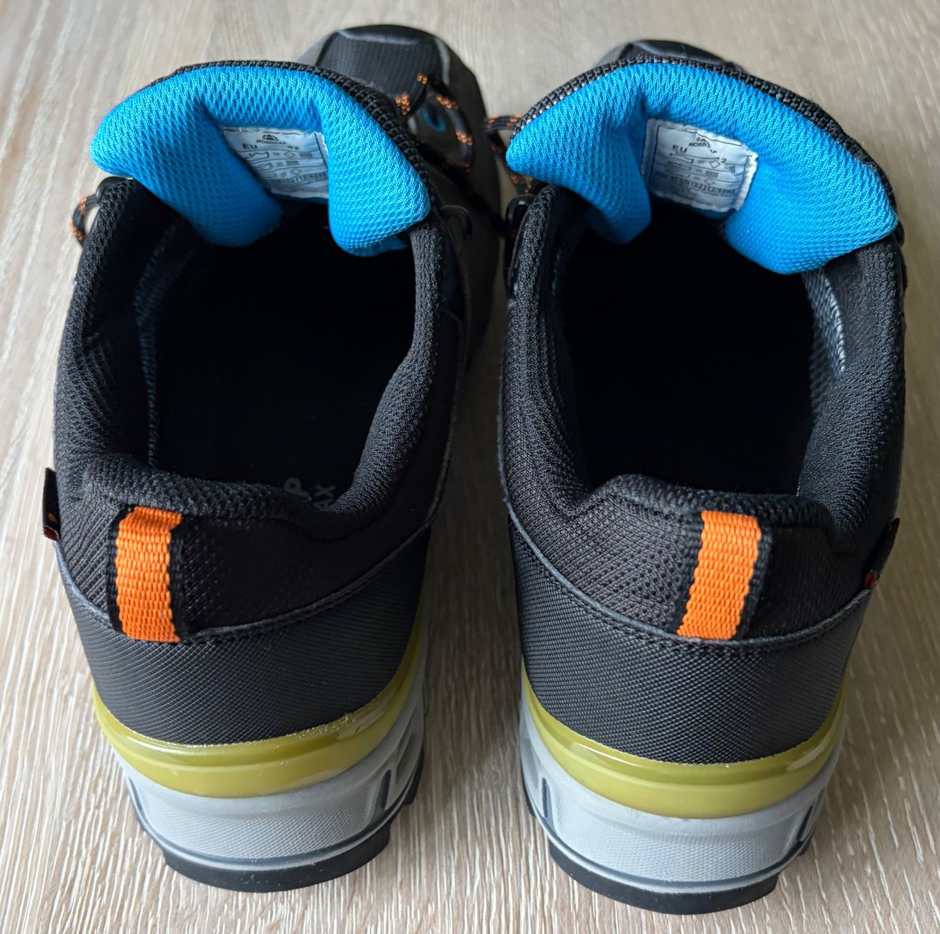 Scarpe da uomo: NORDCAP Trekkingschuhe - neuwertig - Grösse 42 – Usato da Pfaffnau venduto da Addo 2