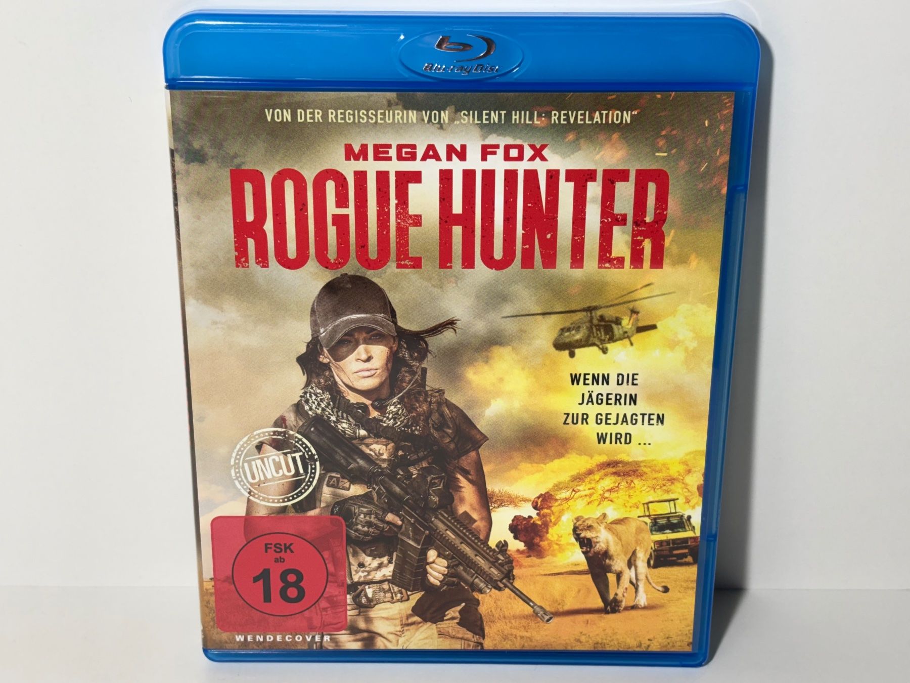 Tutti i DVDs: Rogue Hunter Blu Ray – Usato da Wilderswil venduto da Sstriker