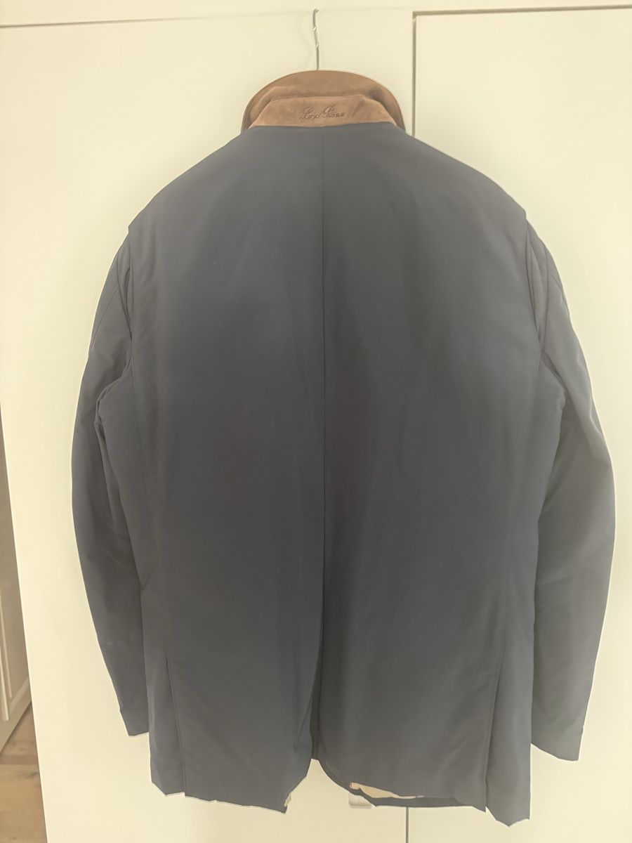 Loro Piana Cappotti: Loro Piana Storm System - Gr XL – Usato da Zürich venduto da cru_rbn9 4