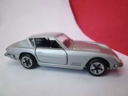 POLITOYS - Aston Martin DBS - silber - top Rarität