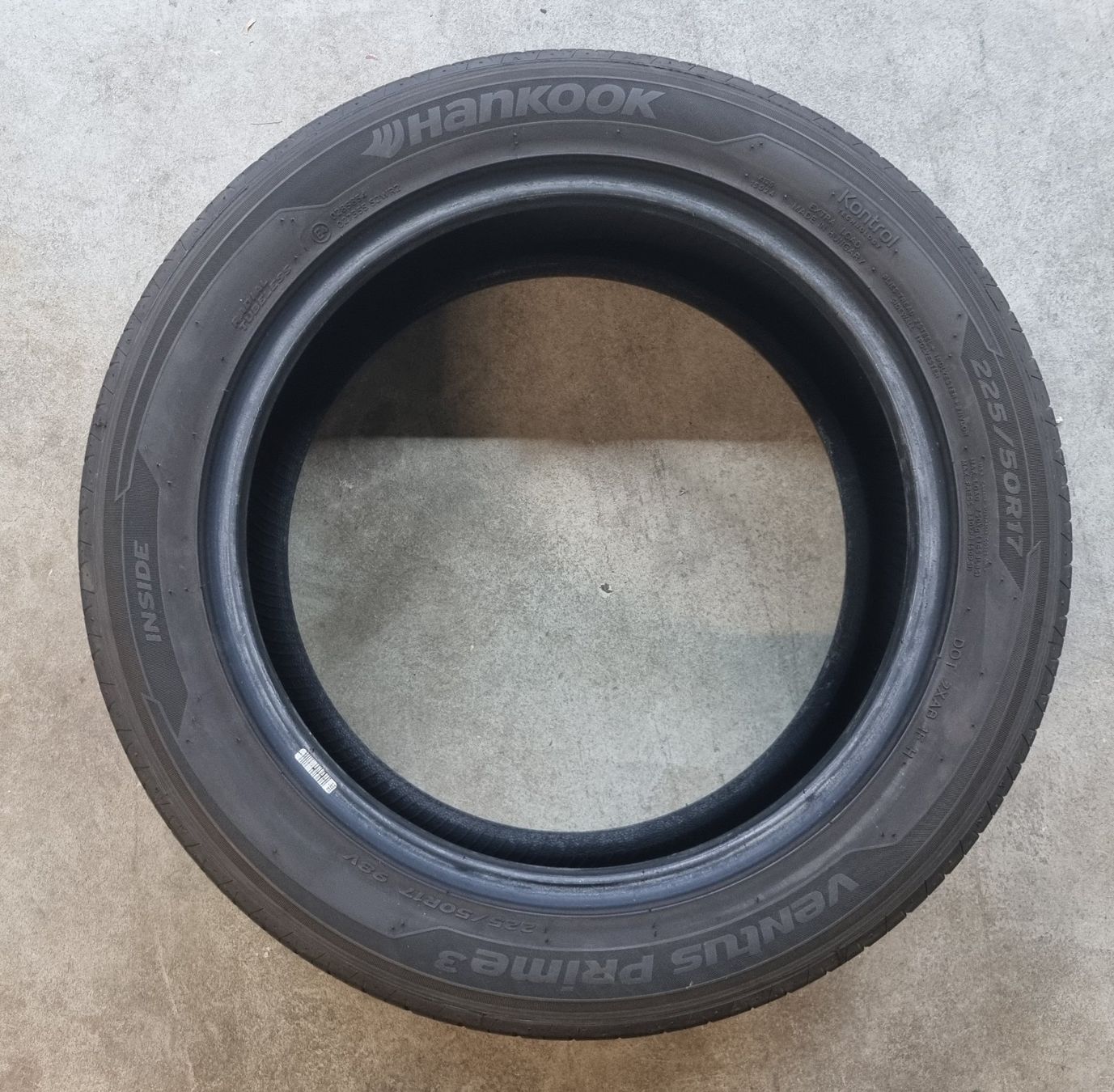 Pneumatici & Ruote complete: HANCOOK Auto Pneu – Usato da Dübendorf venduto da topo73 2