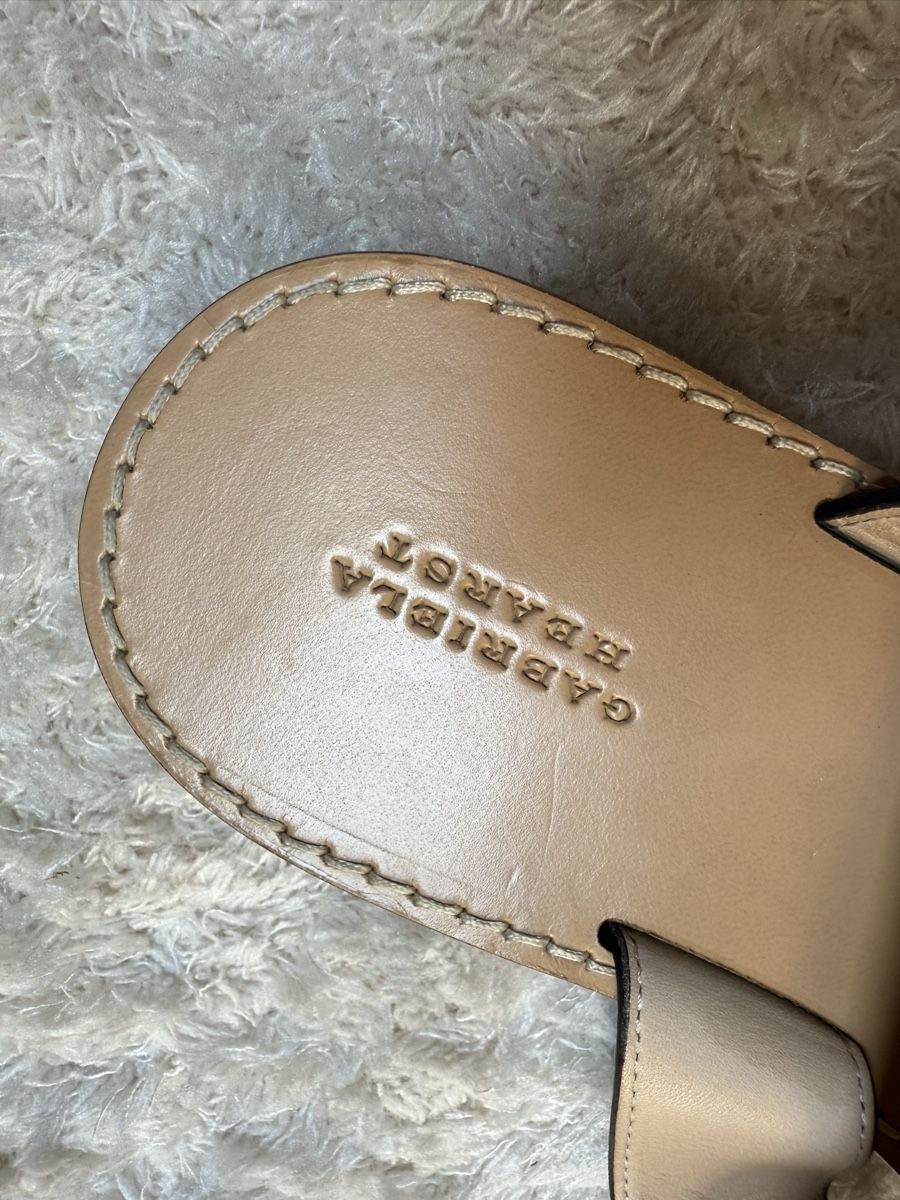 Scarpe da donna: GABRIELA HEARST sandals 850$ – Usato da Barna venduto da orbuyorcry 3