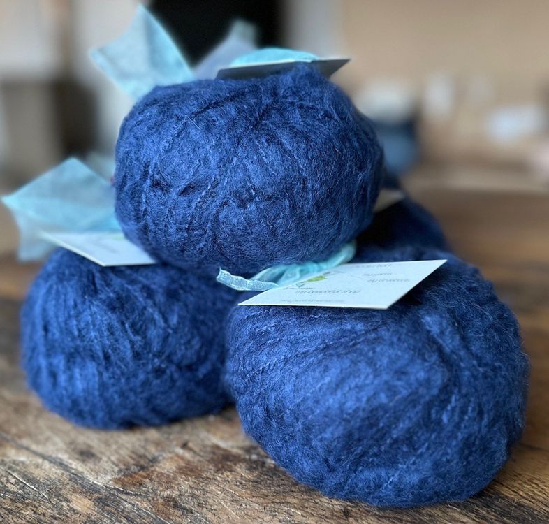 King Cole 1644047 Pelote De Laine à Essence DK 50 145 M, 50 G