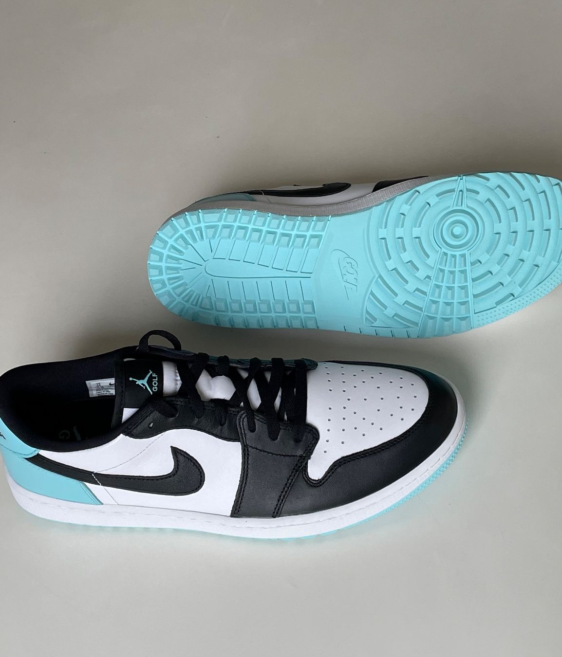 Jordan Scarpe da uomo: Golf - Nike Air Jordan 1 – Nuovo e nell'imballaggio originale da Zürich venduto da Paolik 1