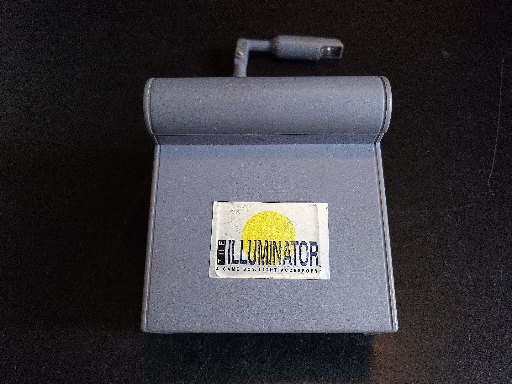 Nintendo Console: Game Boy "The Illuminator" Lampe - light accessory – Usato da Reiden venduto da Zofi-Brocki