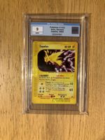 2003 Pokemon German Aquapolis Zapdos Holo EGS 9