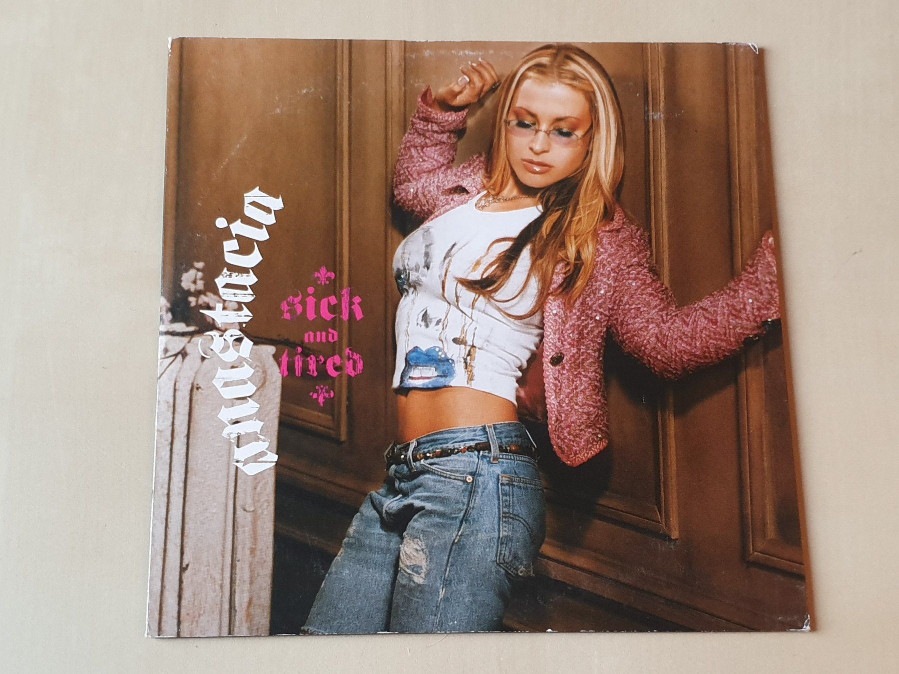 CDs: Anastacia Sick & Tired – Gebraucht aus Stansstad von collectorsshop
