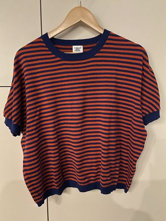 Collectif mon Amour organic cotton shirt