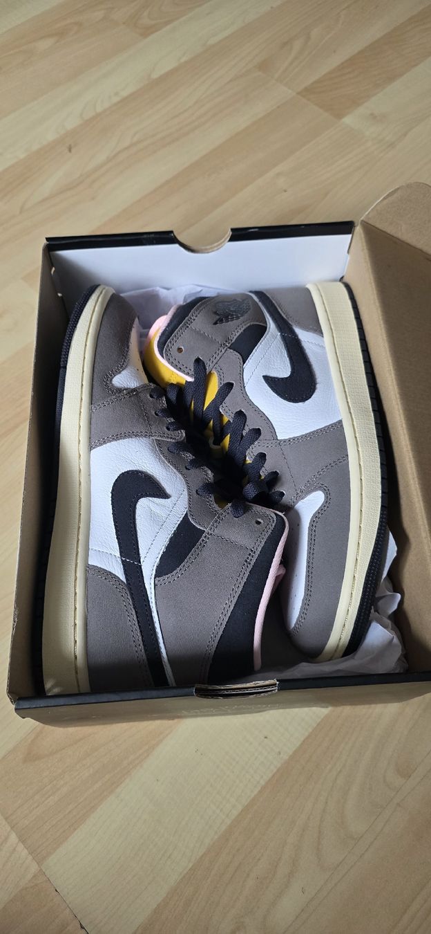 Nike Herrenschuhe: Nike Air Jordan – Neu (gemäss Beschreibung) aus Chur von ACE18