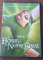 Le Bossu de Notre-Dame DVD Disney - Classique Indémodable!