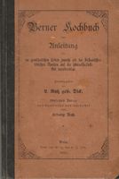 Berner Kochbuch 1893