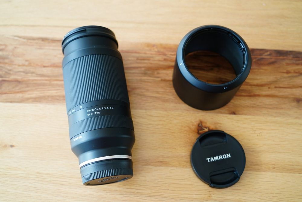 Tamron-Sony 70-300 Di III RXD | Kaufen auf Ricardo
