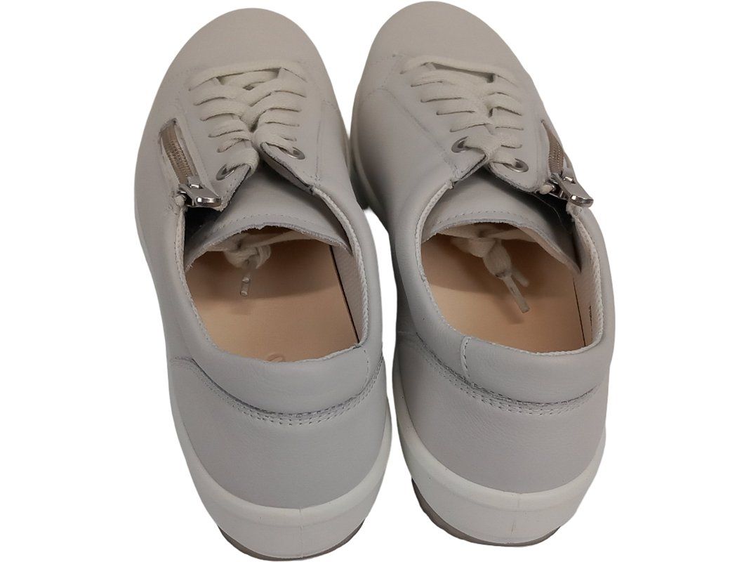 Legero Scarpe da donna: LEGERO Sneaker Tanaro Offwhite Damen Gr. 38.5 – Nuovo (secondo la descrizione) da Hünenberg venduto da Restwert_Zug 1