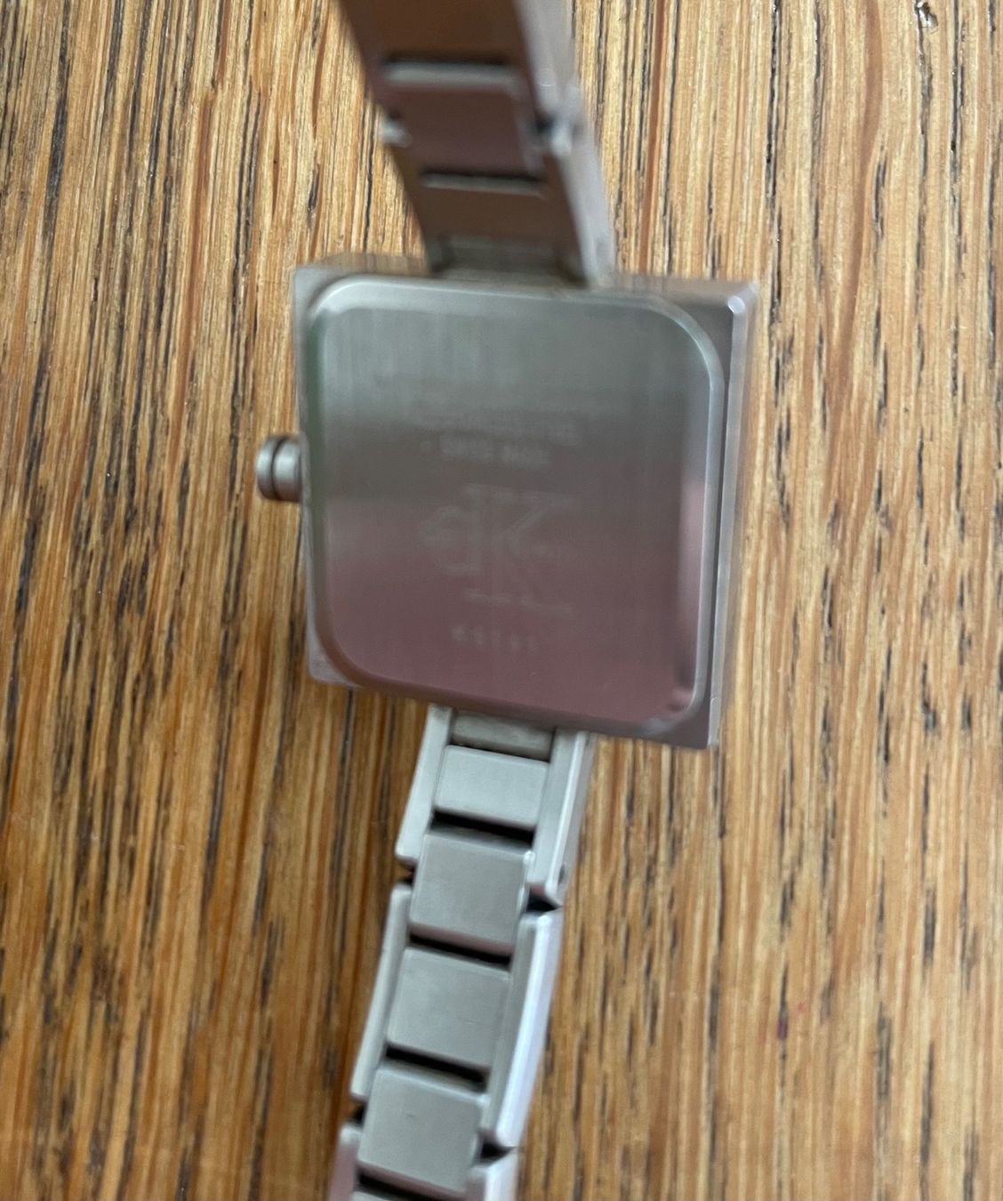 Calvin Klein Uhren: Calvin Klein montre vintage – Gebraucht aus Marin-Epagnier von sachaechinta 2