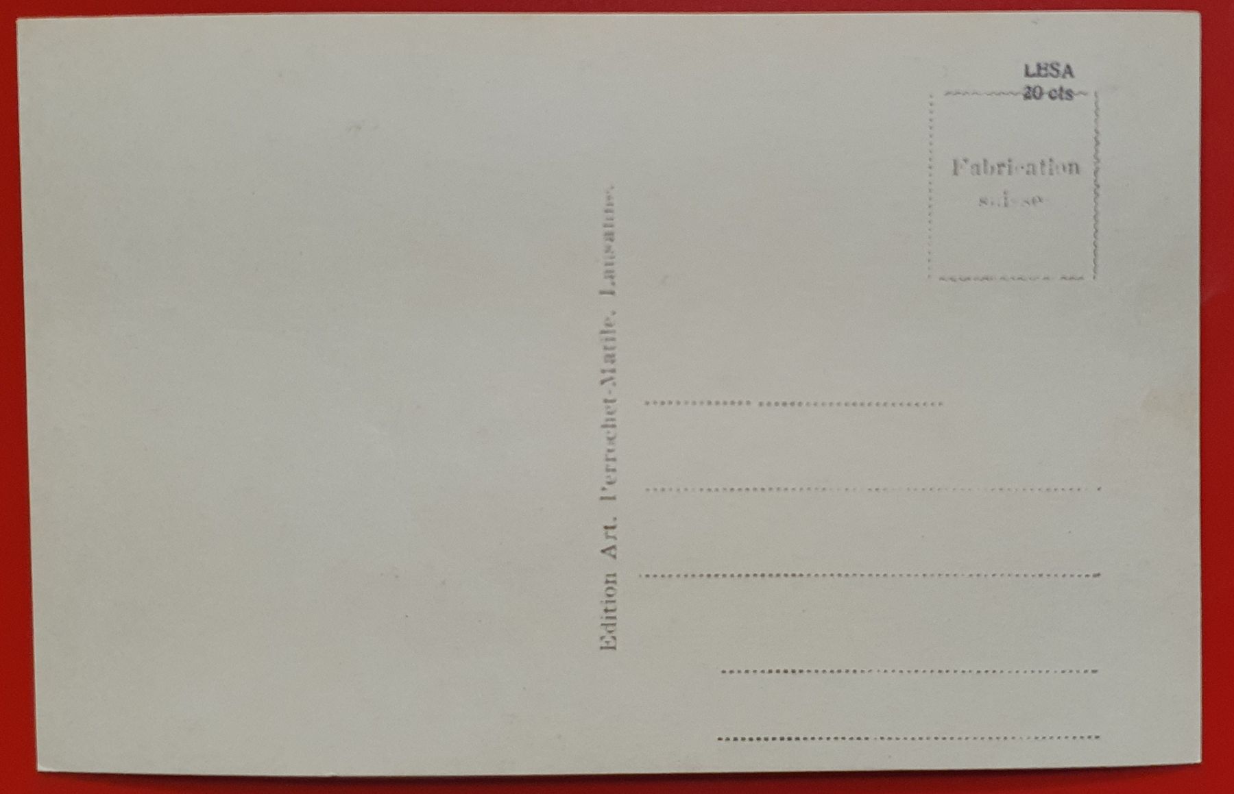Cartoline postali: Schaffhausen  - Feuerthalen – Usato da Kreuzlingen venduto da Rschweiz1 1