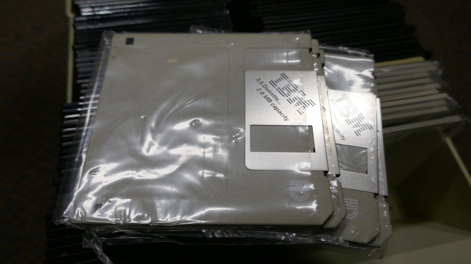 Dischetti: Diverse Disketten – Usato da Wenslingen venduto da FairlightCMI 2