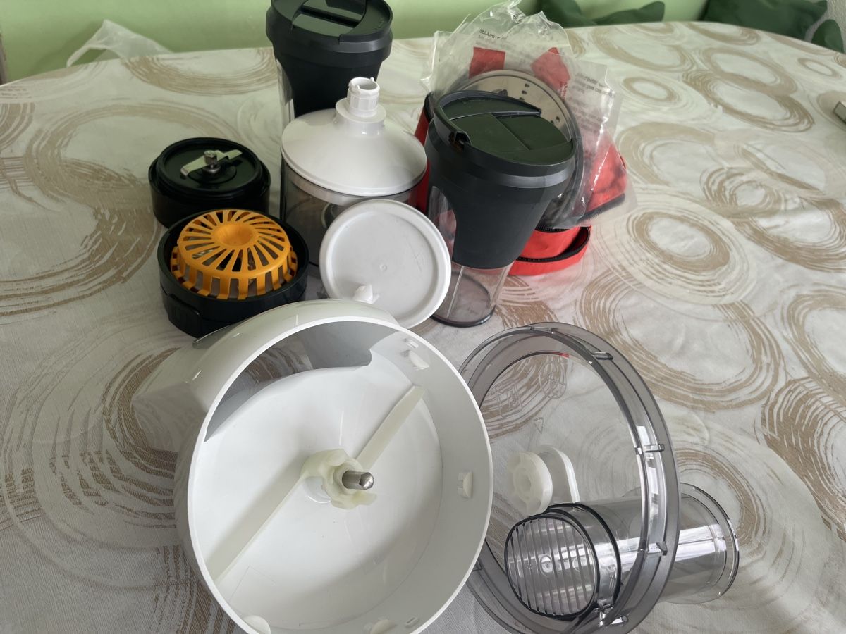 Bosch Elettrodomestici da cucina: Bosch Küchenmaschine Zubehör – Usato da Ueberstorf venduto da ojas23 2