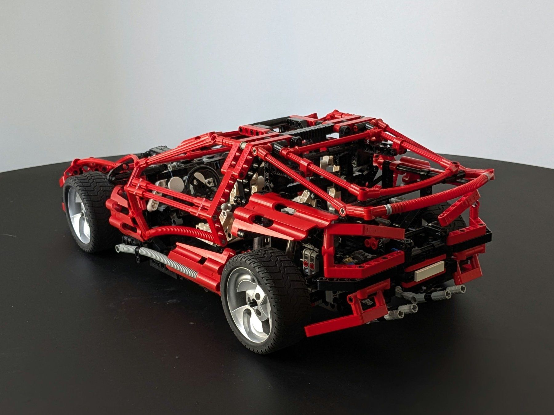 LEGO TECHNIC 8448 - Super Street Sensation (1999) - (Gebraucht) in 