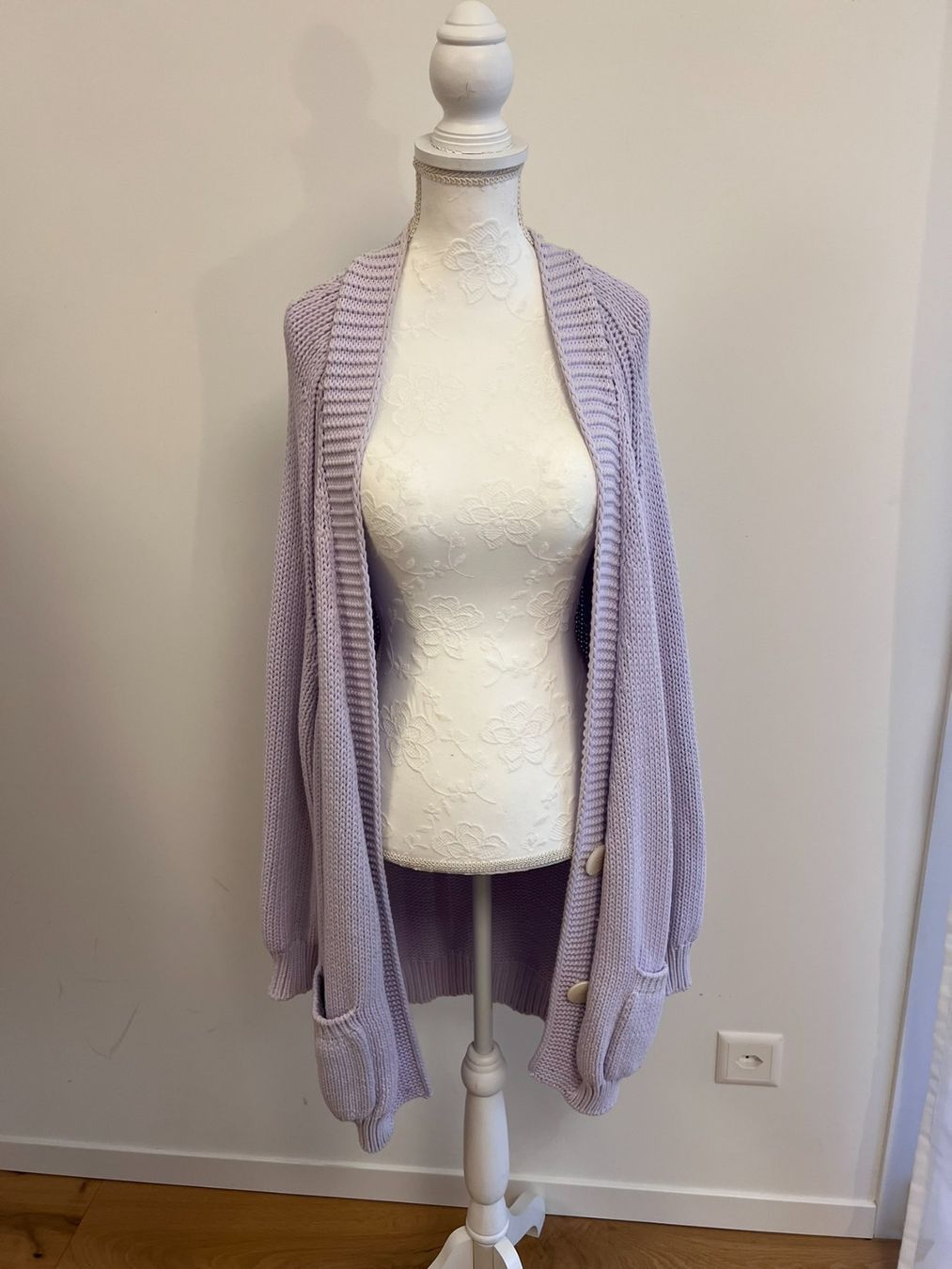 Max Mara Jacken: Strickjäckli / Cardigan Max & Co. Gr. S – Gebraucht aus Canobbio von miro002