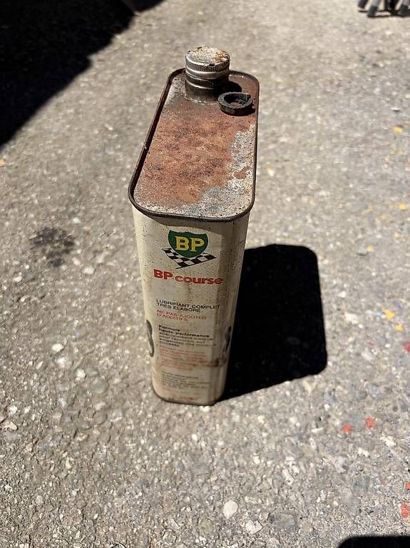Accessori per altri veicoli: Alte BP Oeldose – Usato da Mézières FR venduto da Bourdon 2