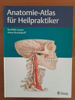 Anatomie-Atlas für Heilpraktiker neu