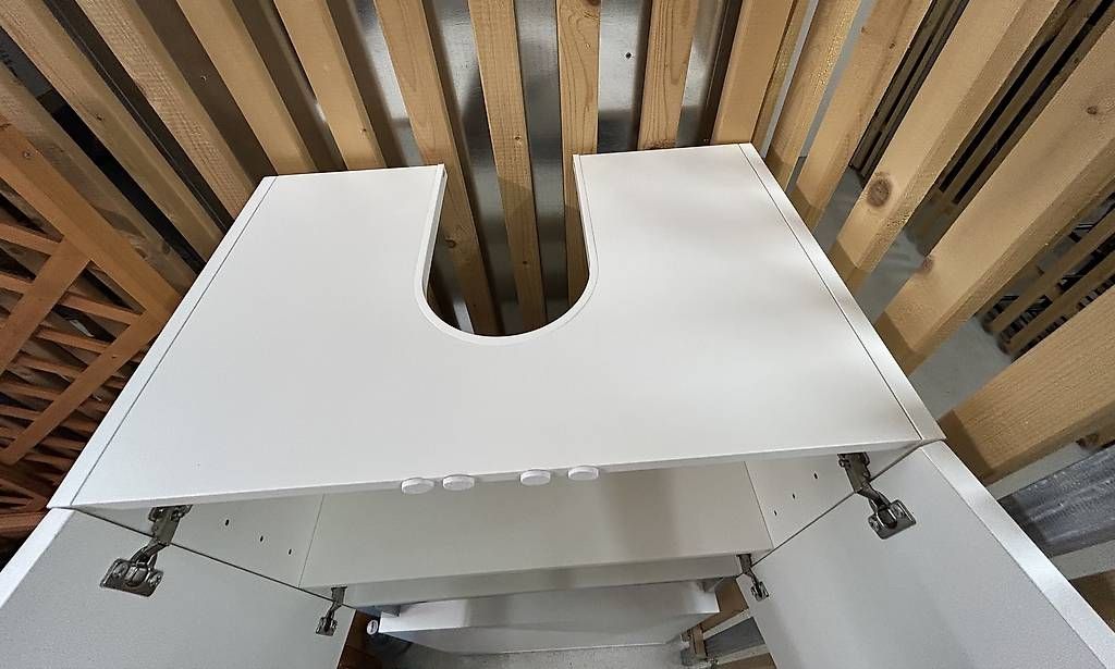 Mobili per bagno: Unterschrank Lavabo – Usato da Winterthur venduto da Calgory 2