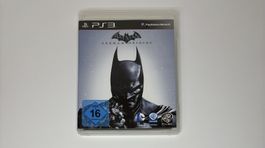 PS3 - Batman: Arkham Origins