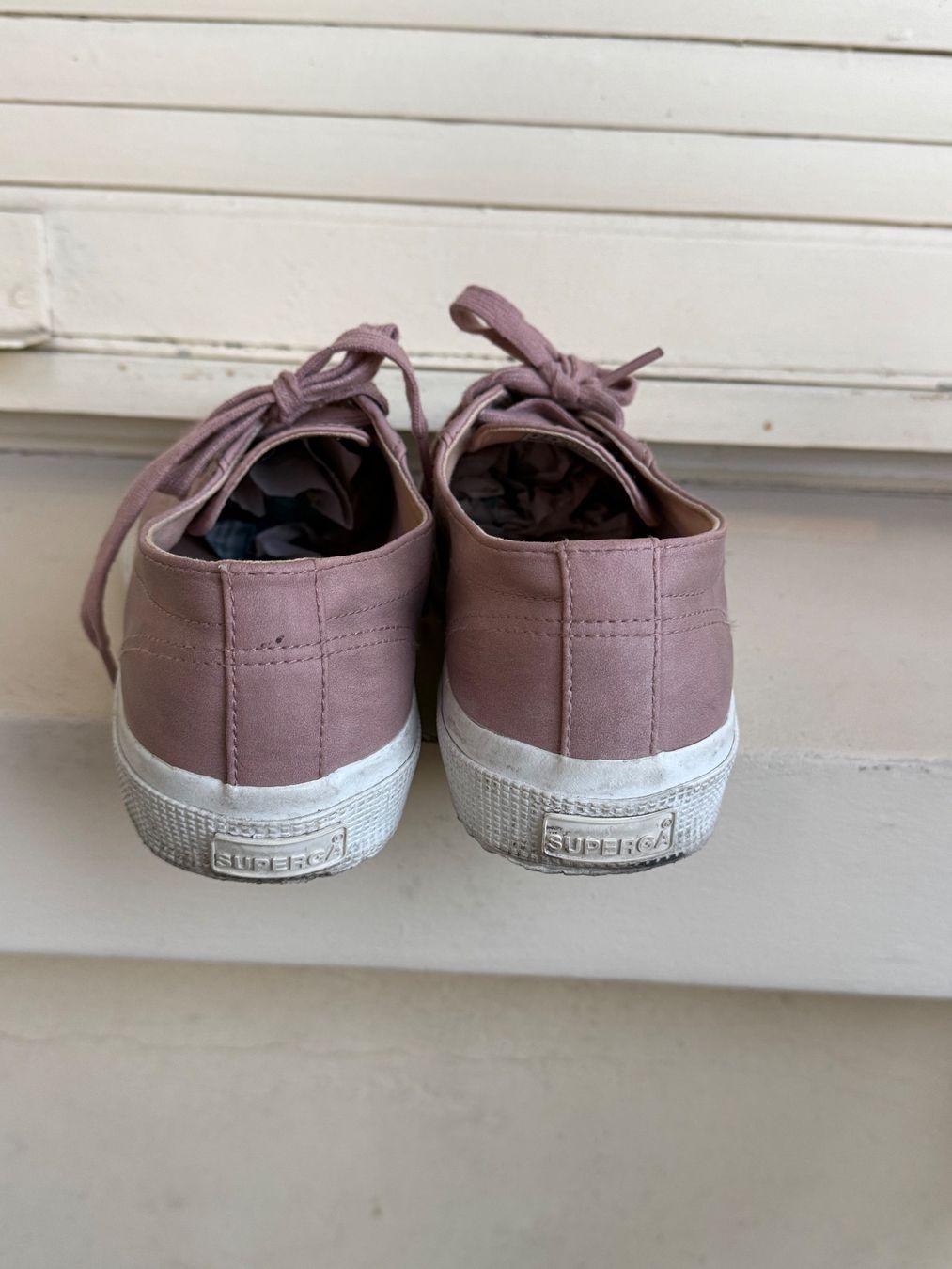Superga Scarpe da donna: Superga 2750 OG Suede Grösse 39 – Usato da Basel venduto da zukk_ 2