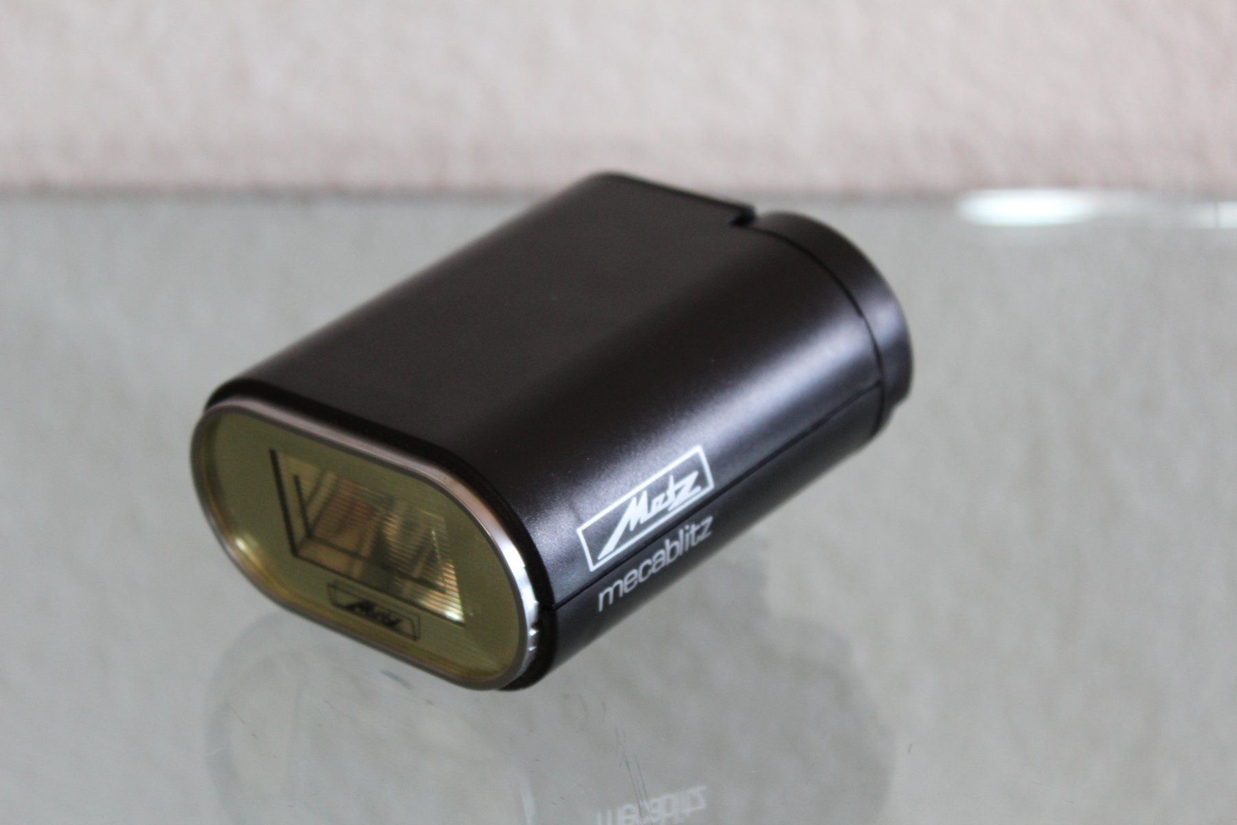 Mecablitz Flash: Metz Mecablitz 20B5 Blitzgerät – Nuovo e nell'imballaggio originale da Mamishaus venduto da buyline 4