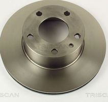 BMW 5er Typ E 12 Bremsscheibensatz Vorderachse