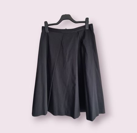 Jupe noir More&More, taille 42 (40 CH)
