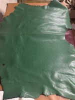 Cuir de mouton/ schafsleder, ca 95*63cm, soft firm
