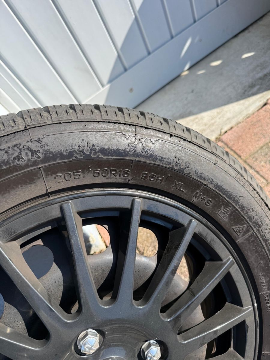 Pneus & Kompletträder: Roues complètes hiver 5x112 – Gebraucht aus Biel/Bienne von Gualtieri_10 4