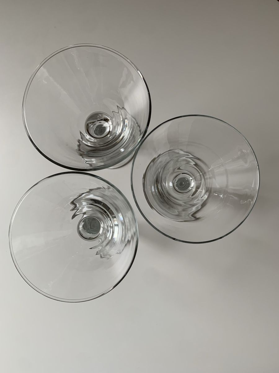 Bicchieri: 6 Martini Gläser, Cocktailgläser Set – Usato da Zürich venduto da Leonieonie. 4