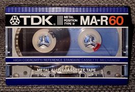 💥Super TDK"MA-R60" für den japanischen Markt💥