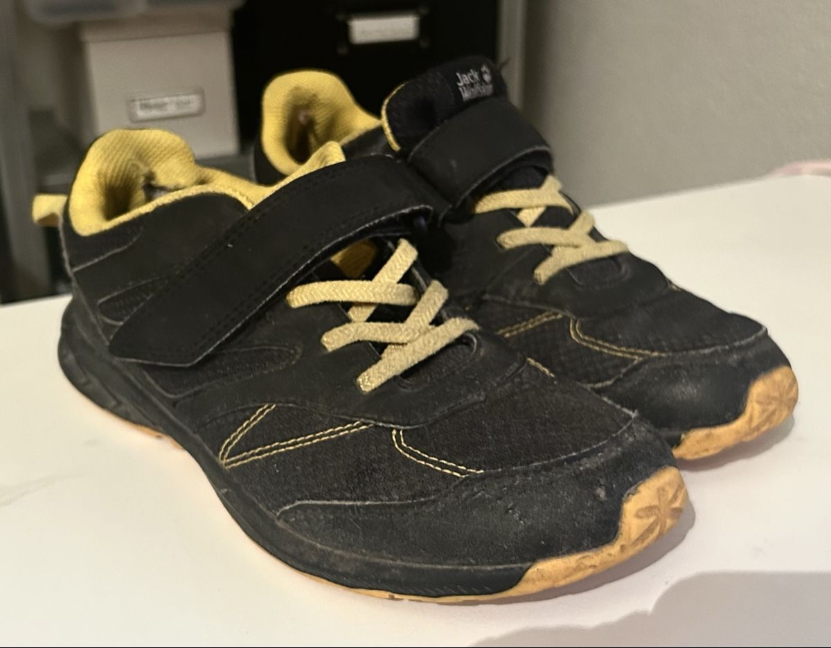 Jack Wolfskin Scarpe da uomo: Jack Wolfskin Schuhe Gr. EUR 36 – Usato da Bern venduto da The_One_Salesman