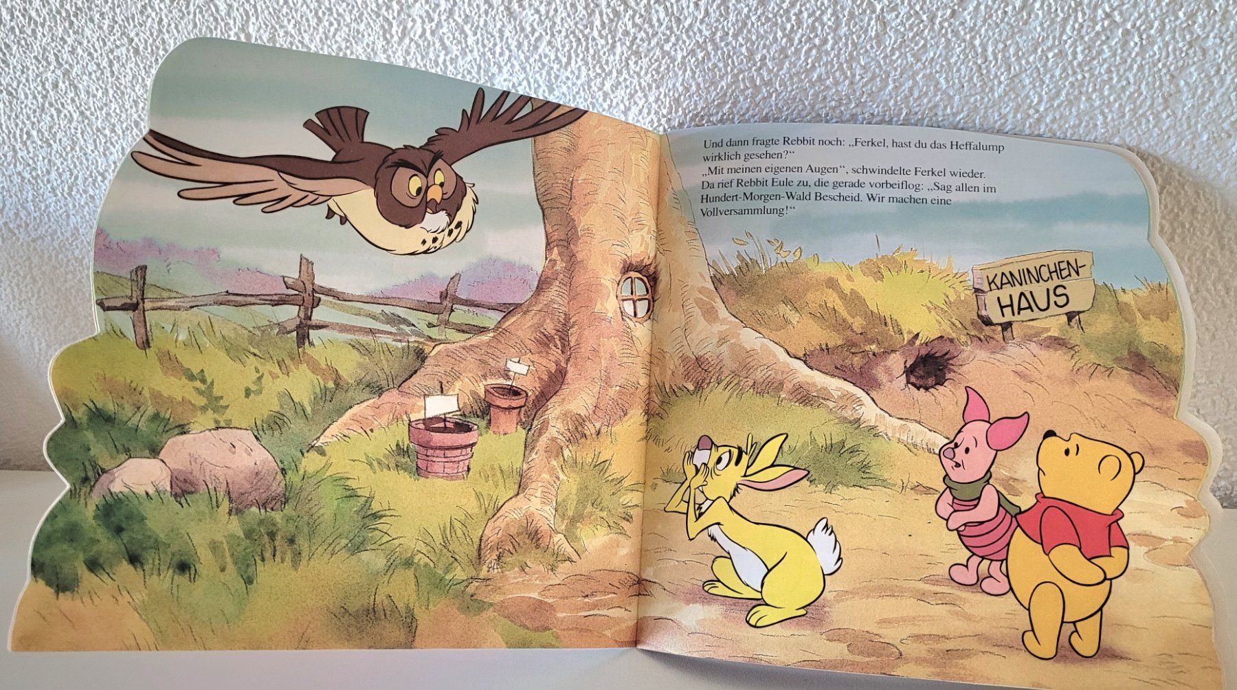 Libri: Walt Disney's Winnie Puuh... – Usato da Oberuzwil venduto da rtr_wp6m 1