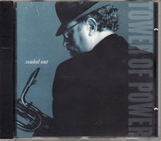 Tower Of Power – Souled Out