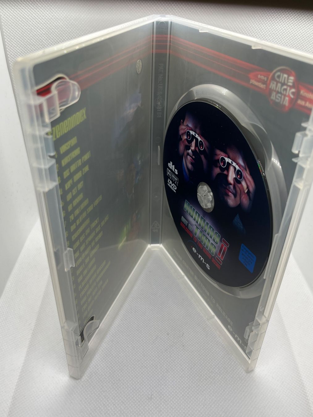 Tous les DVDs: Running out of Time 2 - DVD – D'occasion à Hinterkappelen par Kim1992 2