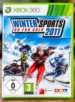 Xbox 360 Spiel Wintersports 2011 Game
