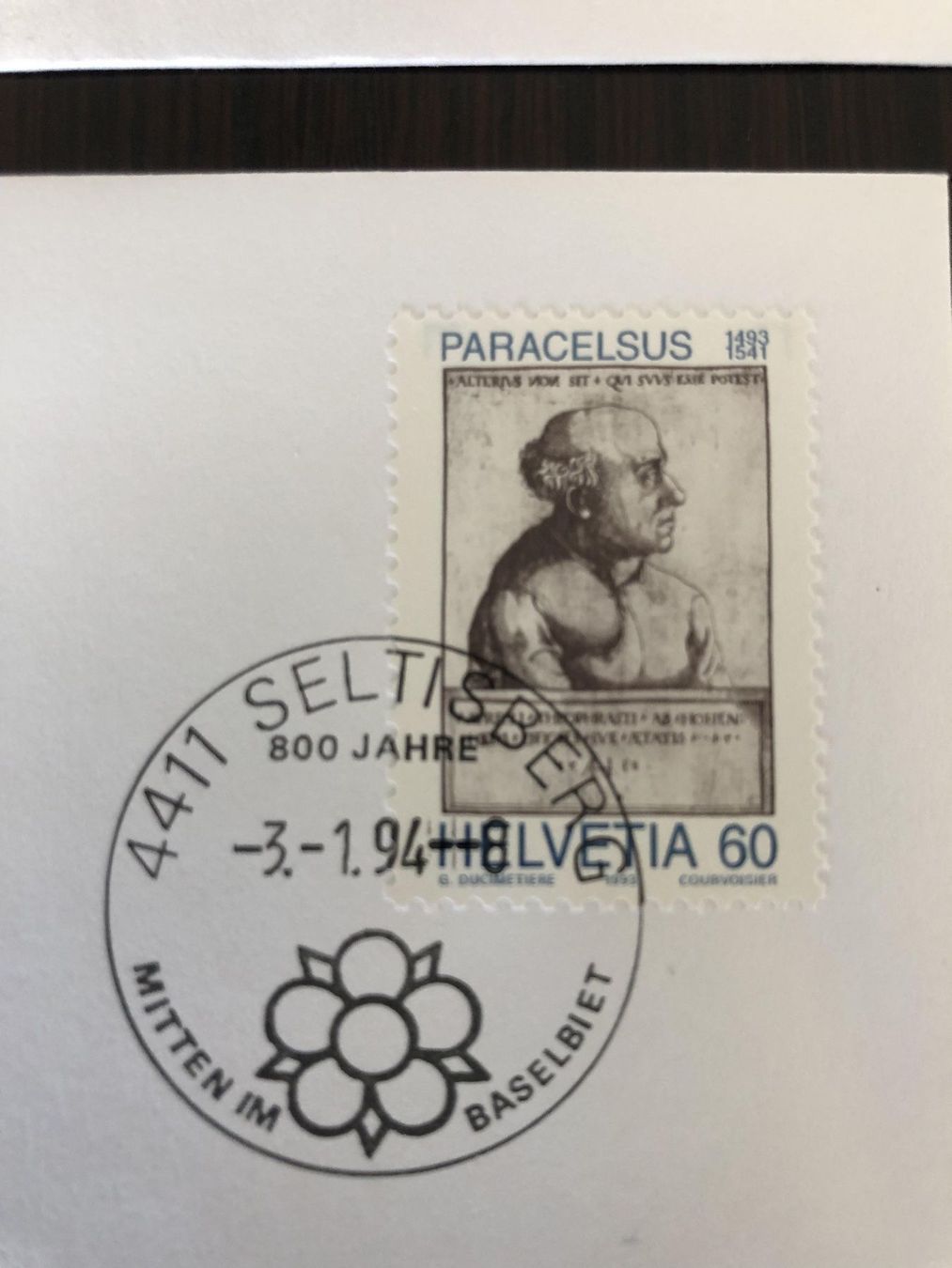 Tutti i francobolli: diverse Sonderstempel – Usato da Horw venduto da Luki49 7
