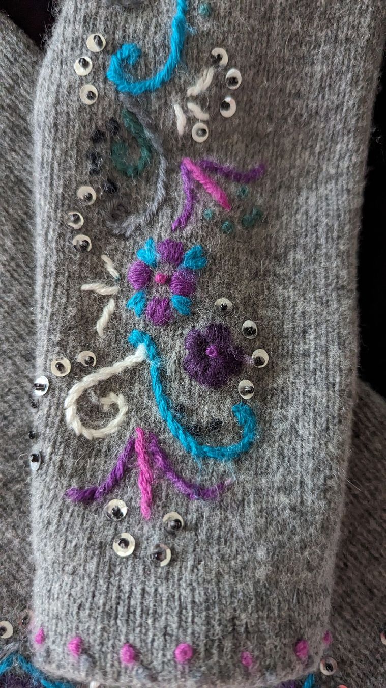 Pulls & Sweat-shirts: Pullover aus Wolle – D'occasion à Winterthur par losa_p966 6