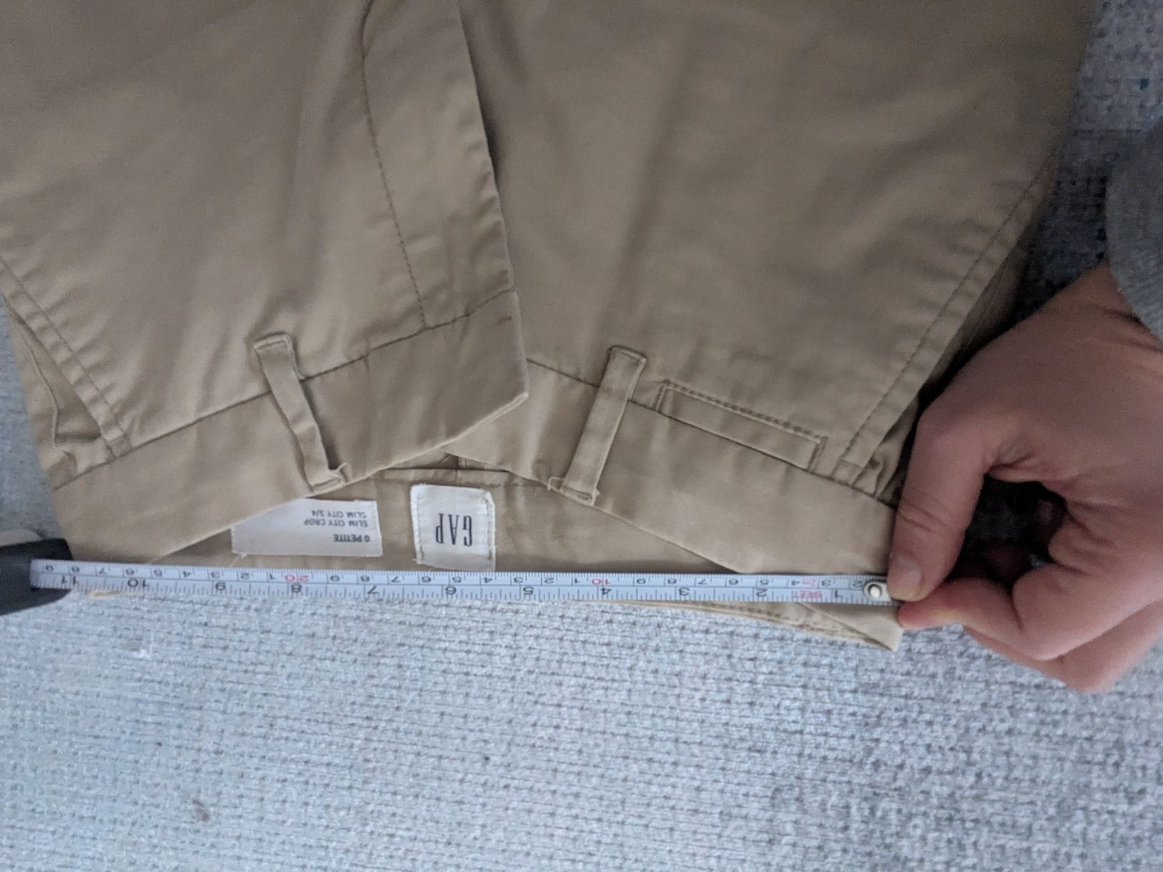 Gap Pantaloni: Gap chinos – Usato da Zürich venduto da MAG_b6zd 3